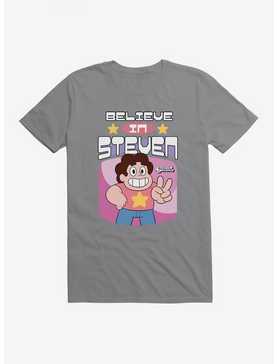 Steven Universe Believe In Steven T-Shirt, , hi-res