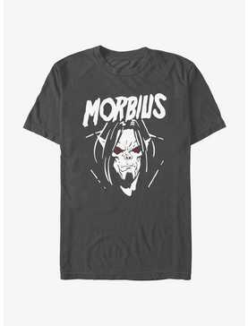 Marvel Morbius Vampire Face T-Shirt, , hi-res