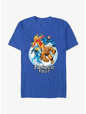 Marvel Fantastic Four Feelin' Fantastic T-Shirt, , hi-res