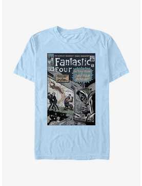 Marvel Fantastic Four Master Plan T-Shirt, , hi-res