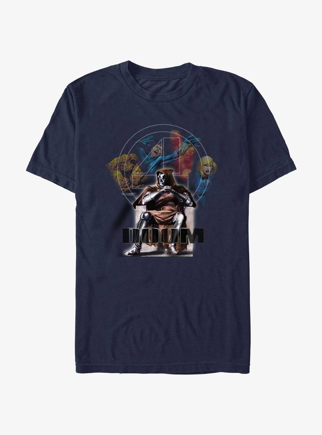 Marvel Fantastic Four Doomsday T-Shirt