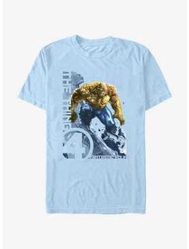 Marvel Fantastic Four Thing Crackle Skin T-Shirt, , hi-res