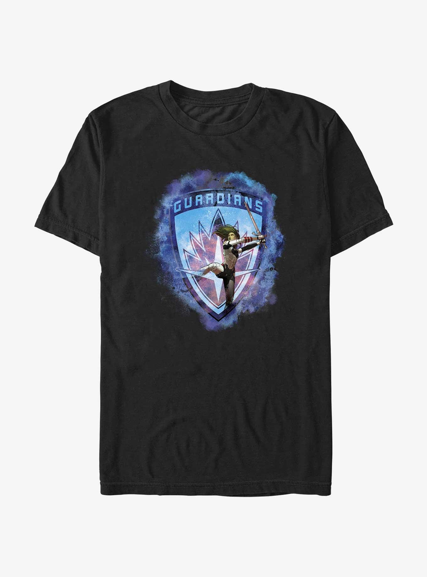 Marvel Guardians of the Galaxy Gamora Sensei T-Shirt, , hi-res