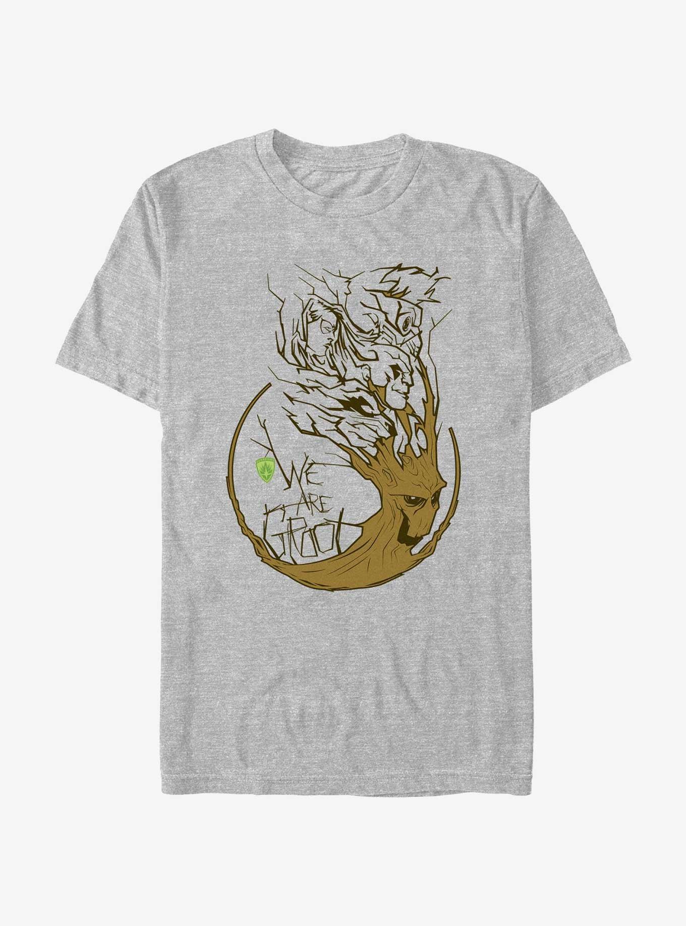 Marvel Guardians of the Galaxy We Groot Now T-Shirt, , hi-res