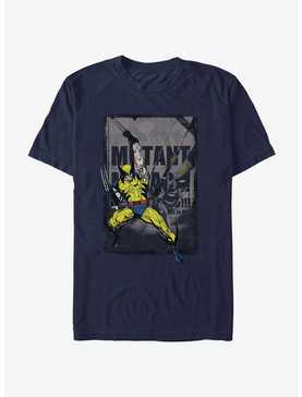 Marvel Wolverine Poker Face T-Shirt, , hi-res