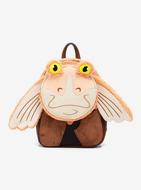 Her Universe Star Wars Jar Jar Binks Convertible Mini Backpack | Hot Topic