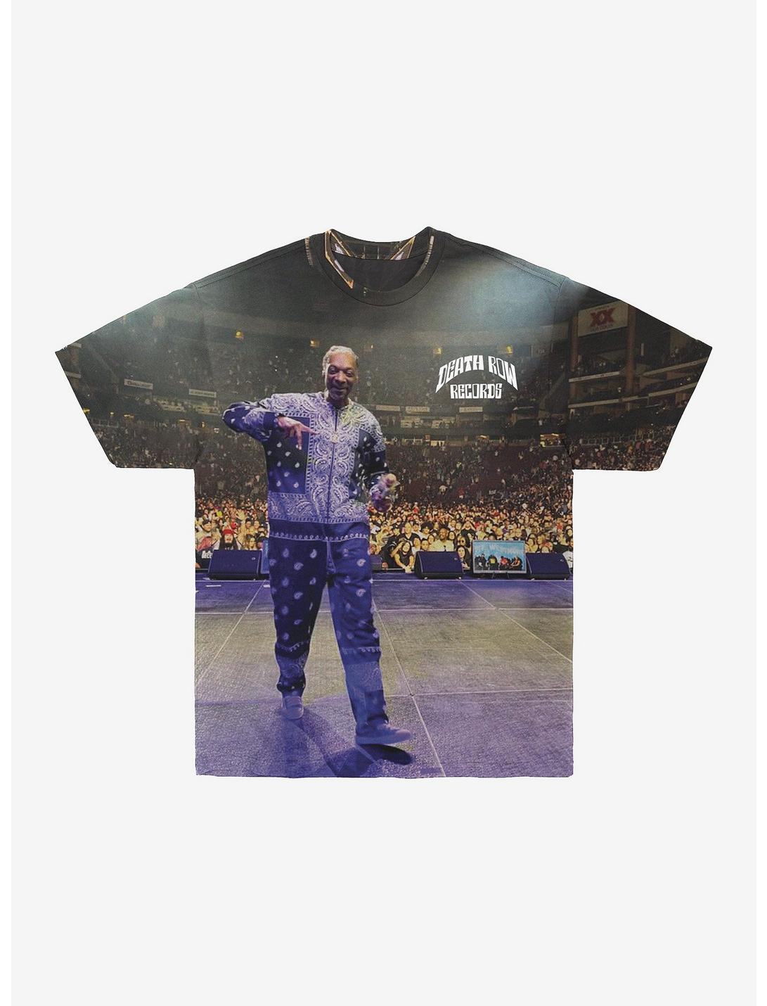 Death Row Records Snoop Dogg T-Shirt, MULTI, hi-res