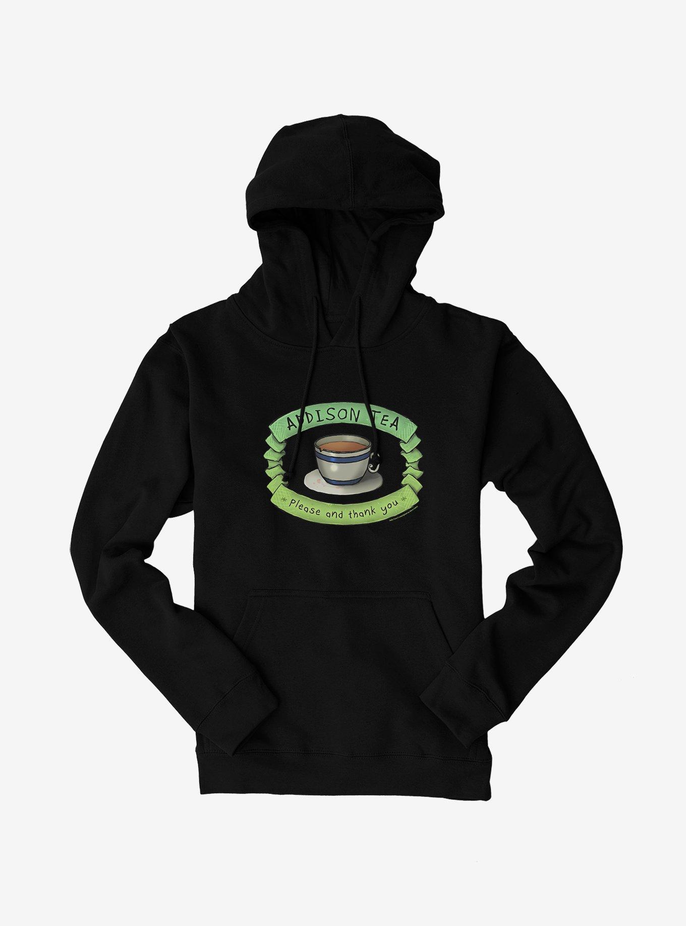 Sally Face Addison Tea Hoodie, , hi-res