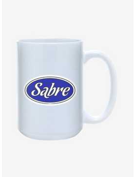 The Office Sabre 15oz Mug, , hi-res