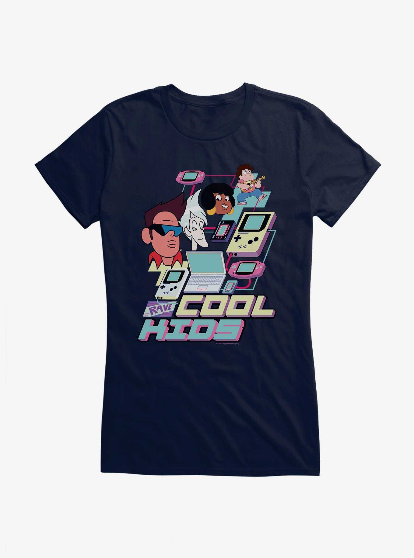 Steven Universe Cool Kids Girls T-Shirt, , hi-res