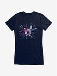 Steven Universe Superhero Poses Girls T-Shirt, , hi-res