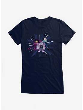 Steven Universe Superhero Poses Girls T-Shirt, , hi-res