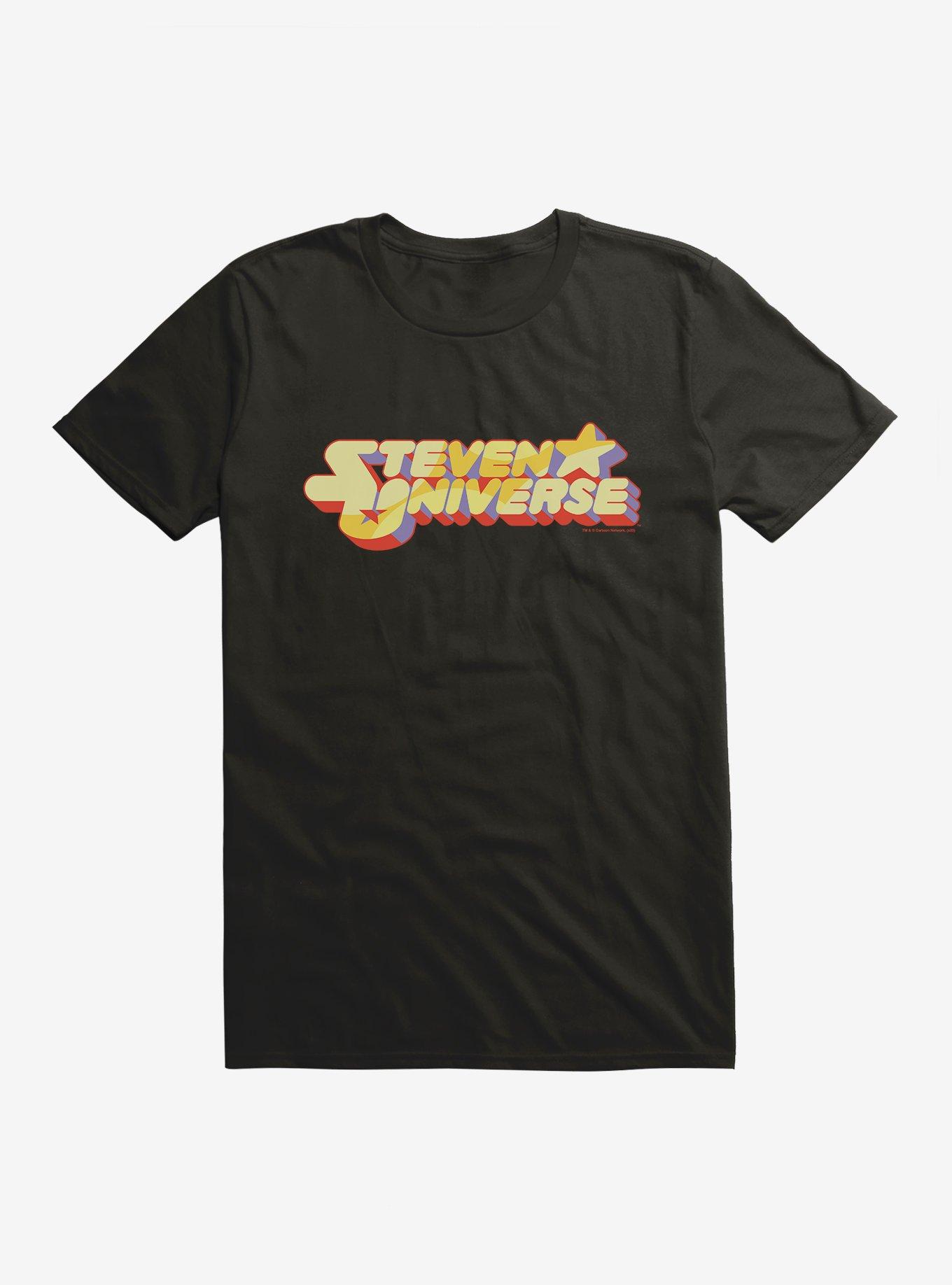 Steven universe best sale black shirt