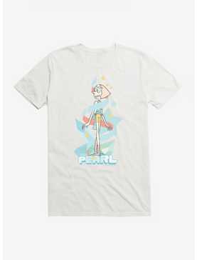 Steven Universe Crystal Gem Pearl T-Shirt, , hi-res