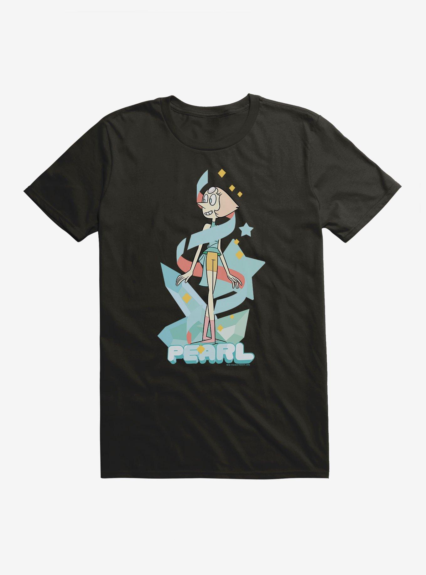 Steven Universe Crystal Gem Pearl T-Shirt