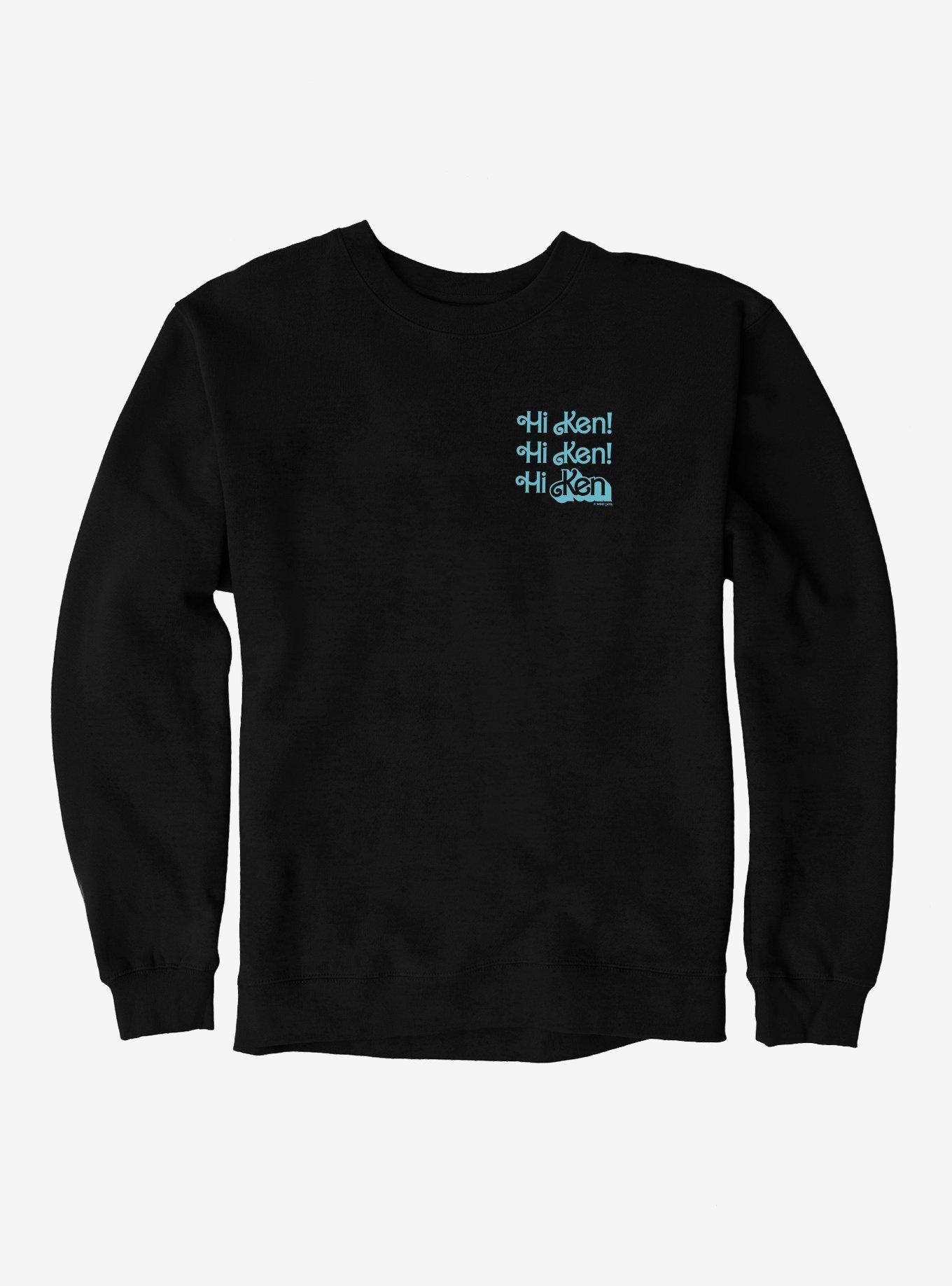 Barbie Movie Hi Ken! Sweatshirt, , hi-res