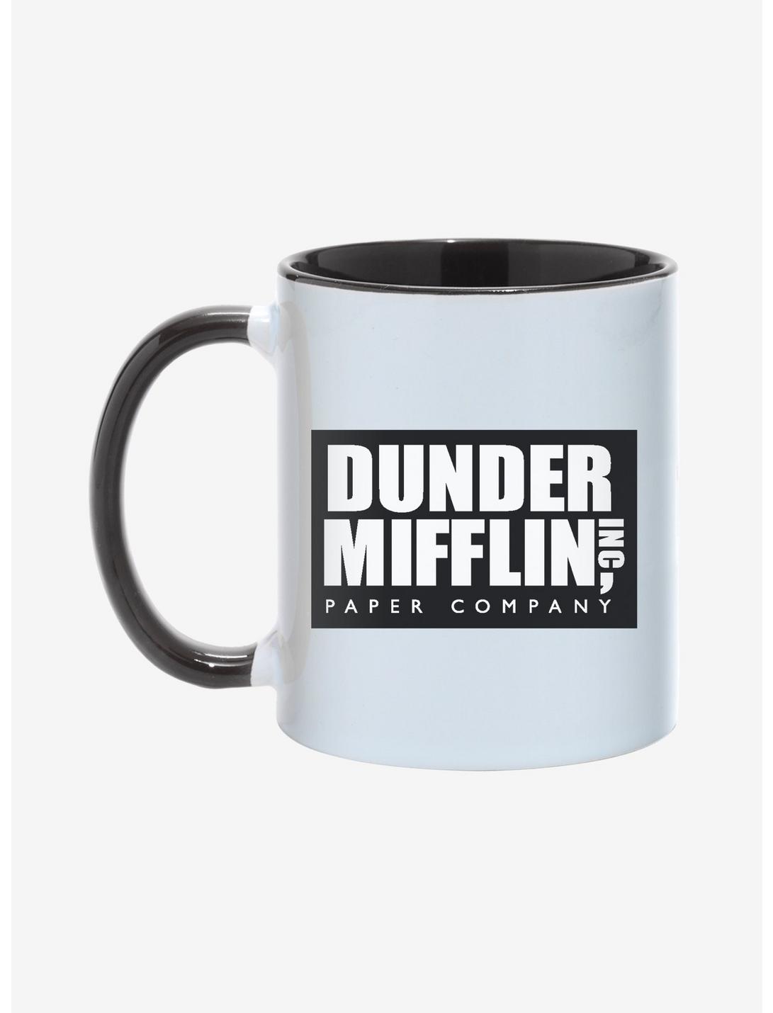 The Office Dunder Mifflin Inc. Mug, , hi-res