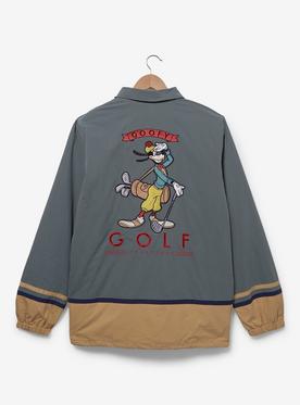 Disney Goofy Golf Embroidered Jacket — BoxLunch Exclusive