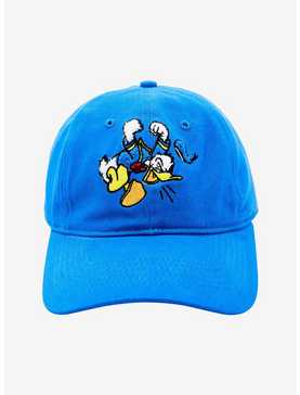 Disney Donald Ducky Angry Cap - BoxLunch Exclusive, , hi-res