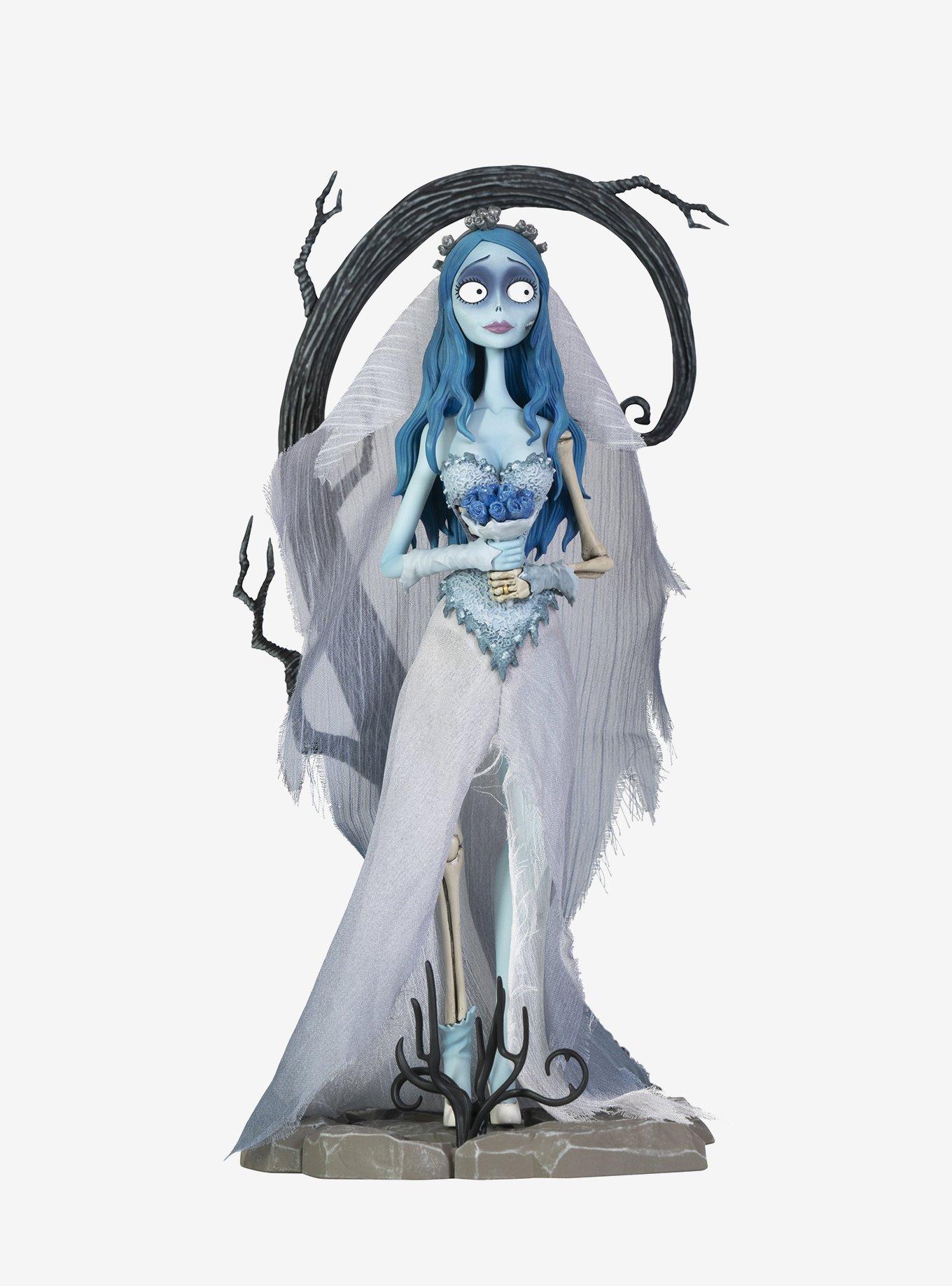 Hot Topic ABYstyle Studio Corpse Bride Emily Statue | CoolSprings 