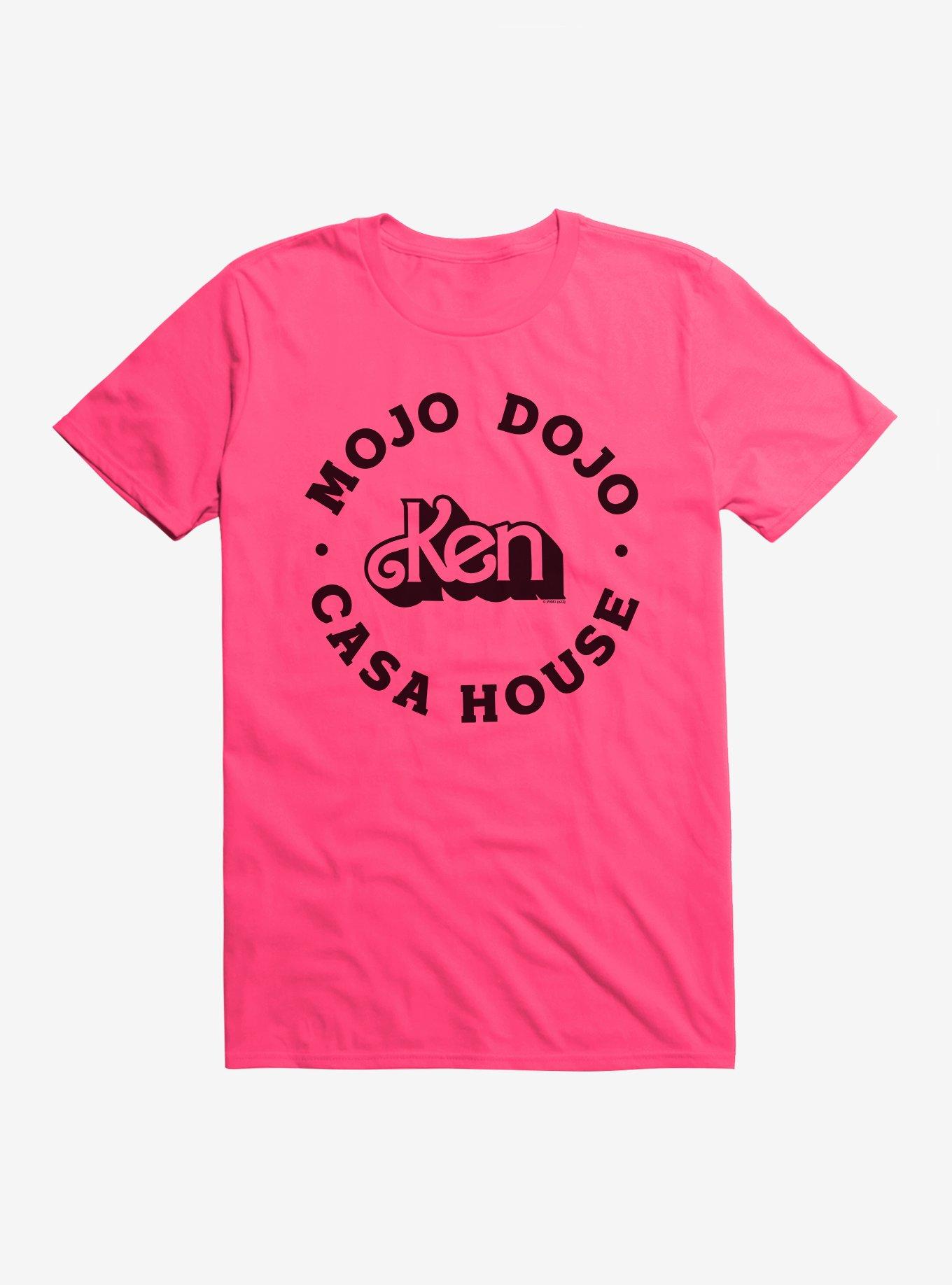 Ken's Mojo Dojo Casa House T-Shirt