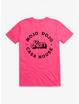 Barbie Movie Ken's Mojo Dojo Casa House T-Shirt, , hi-res