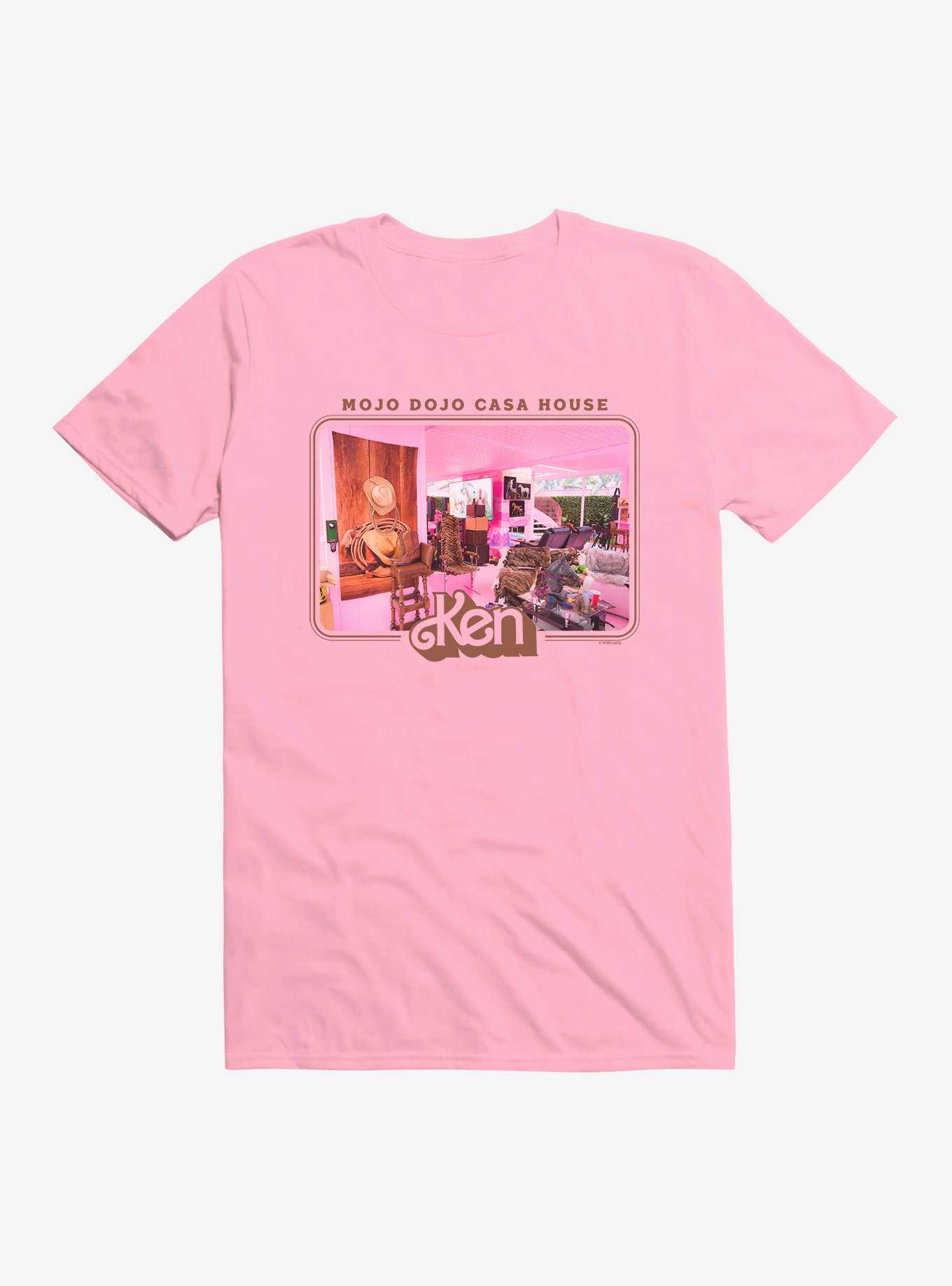 Barbie Movie Mojo Dojo Casa House Photo T-Shirt, , hi-res