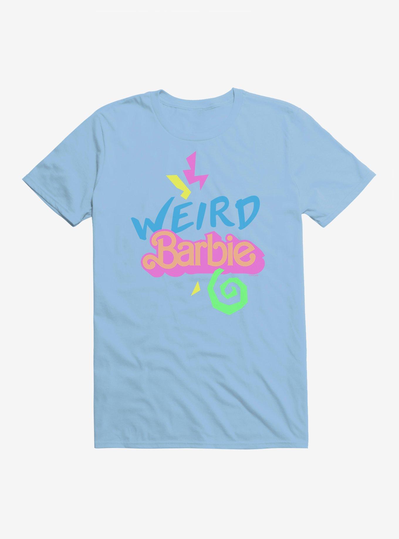 Barbie Movie Weird Barbie T-Shirt, , hi-res