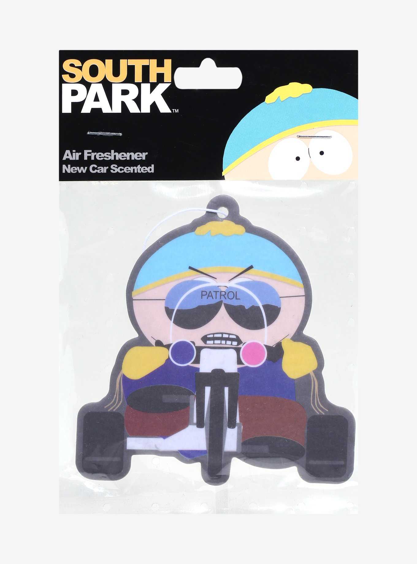 South Park Cartman Patrol Air Freshener, , hi-res