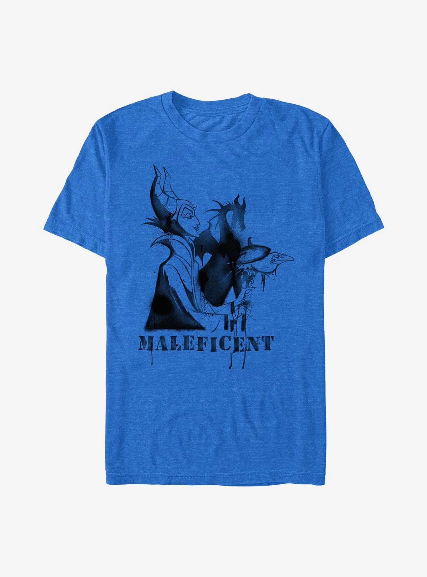 Disney Sleeping Beauty Maleficent Profile T-Shirt, , hi-res