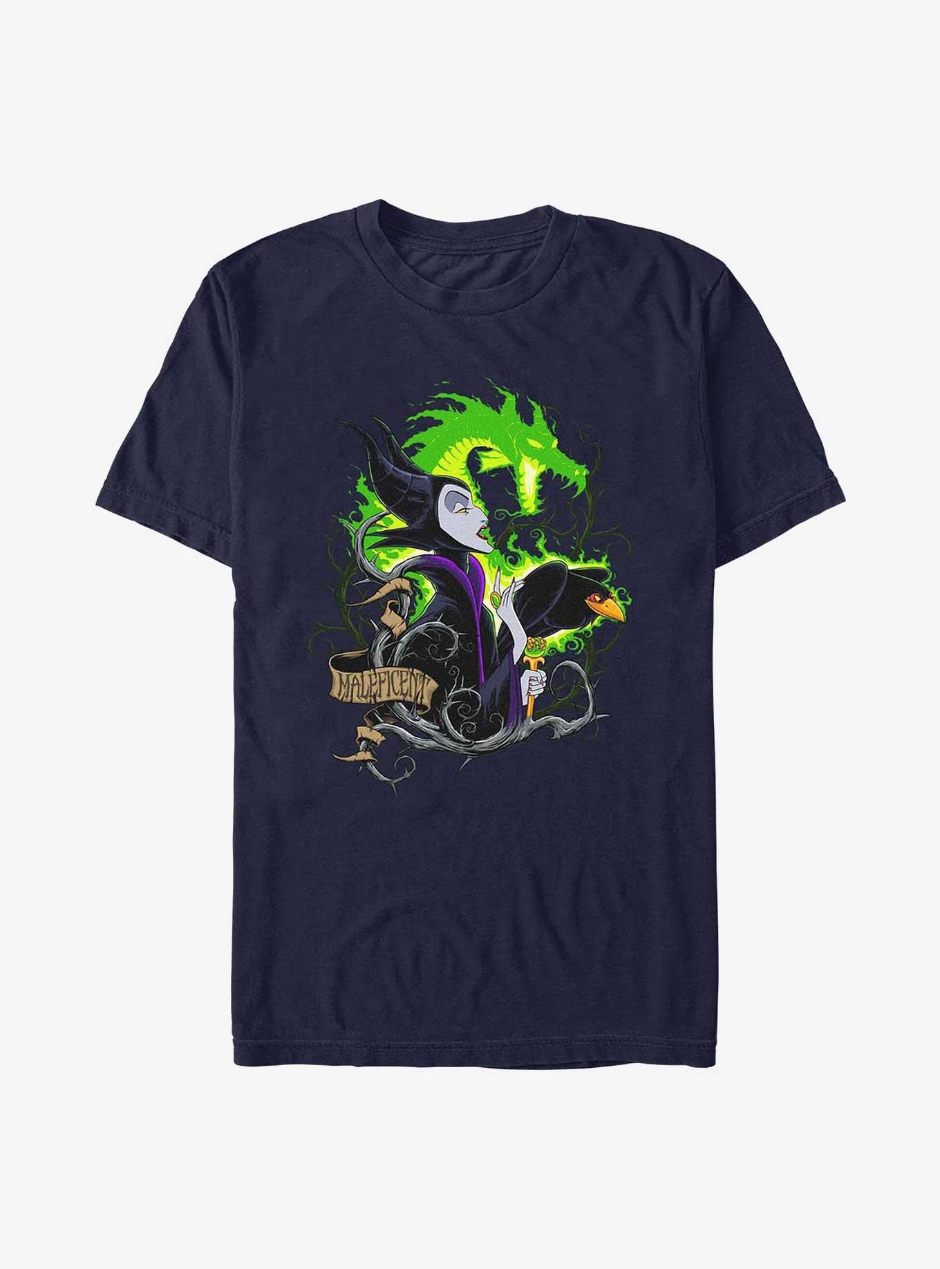 Disney Sleeping Beauty Maleficent Mistress Of Evil T-Shirt, , hi-res