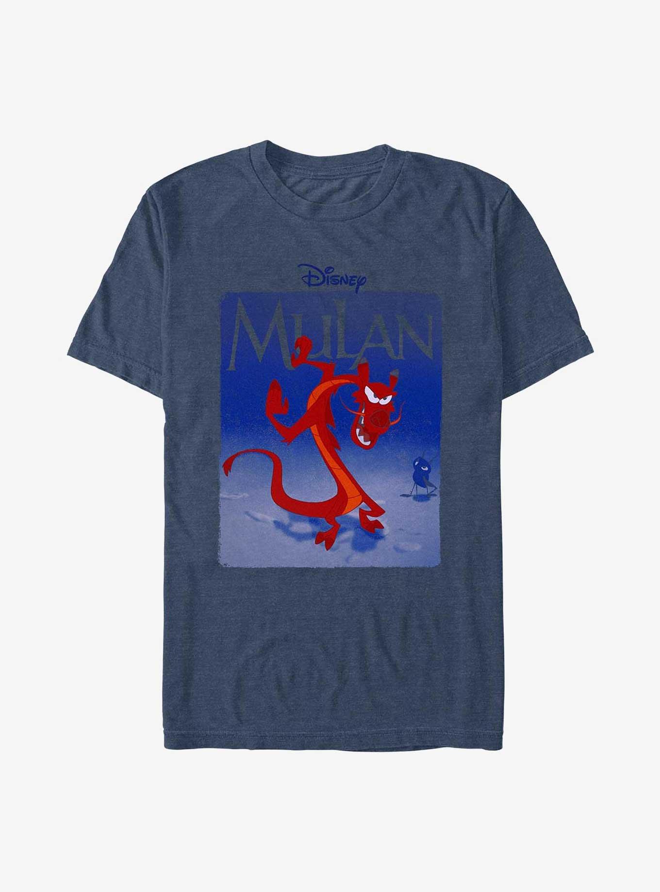 Mushu shirt sales