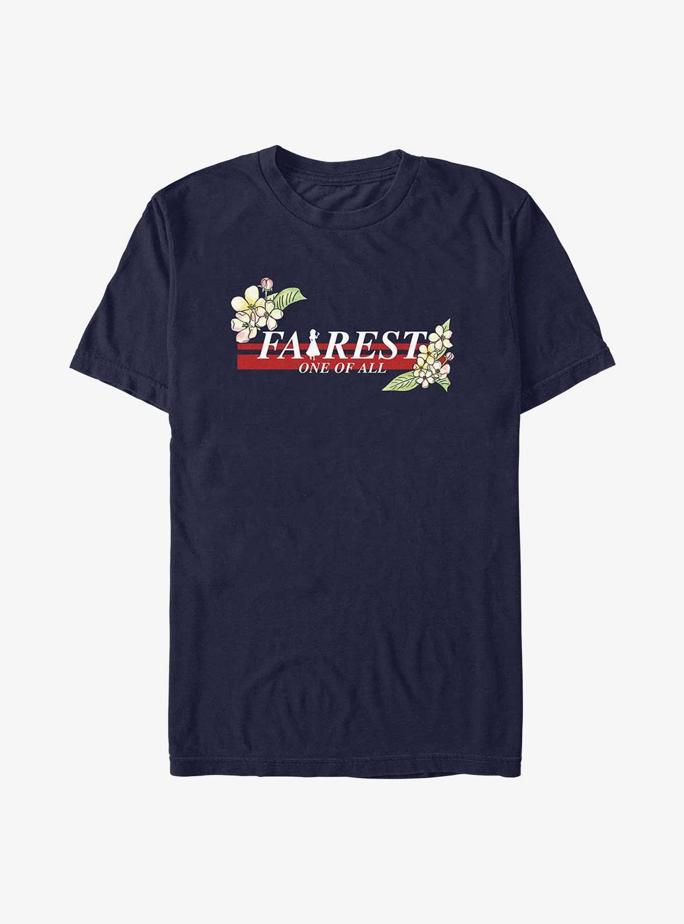 Disney Snow White and the Seven Dwarfs Fairest One Of All T-Shirt, , hi-res