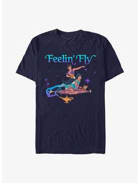Disney Aladdin Feelin' Fly T-Shirt, , hi-res