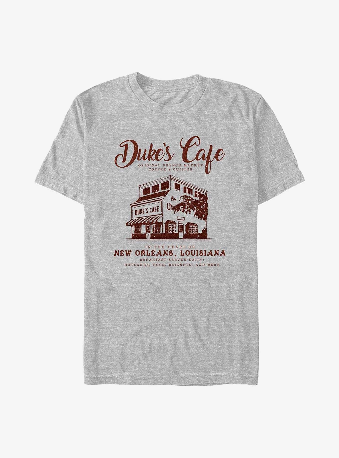 Disney The Princess and the Frog Duke's Cafe T-Shirt