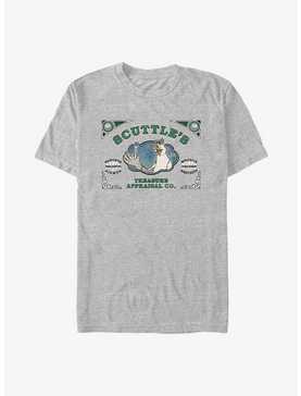 Disney The Little Mermaid Scuttle's Appraisal T-Shirt, , hi-res