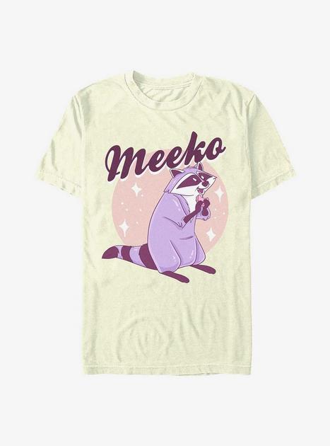 Disney Pocahontas Pastel Meeko T-Shirt - BEIGETAN | Hot Topic