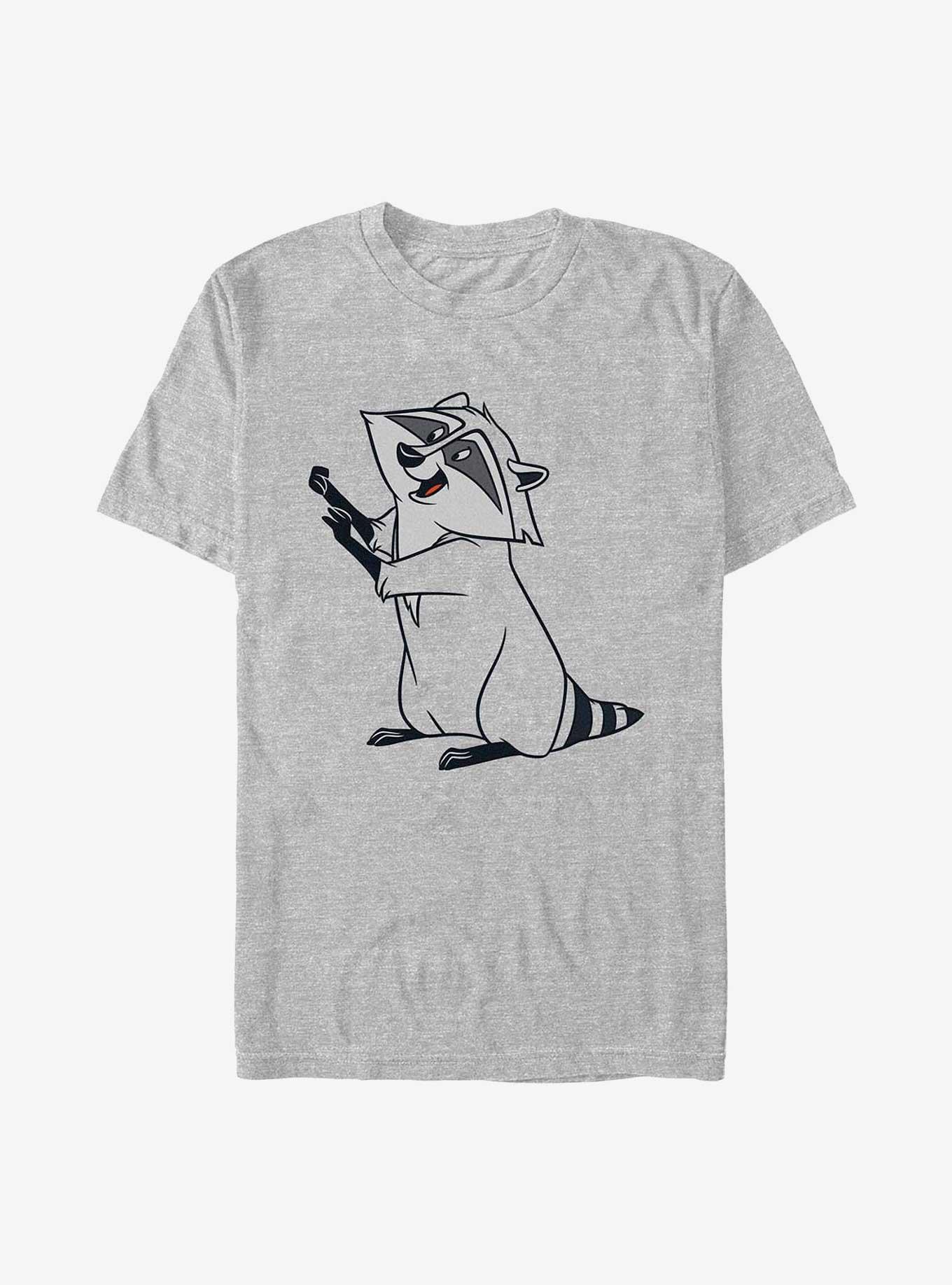 Disney Pocahontas Big Meeko T-Shirt, , hi-res