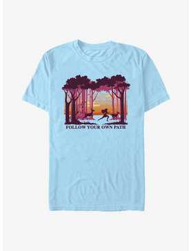 Disney Pocahontas Deer Forest Run T-Shirt, , hi-res