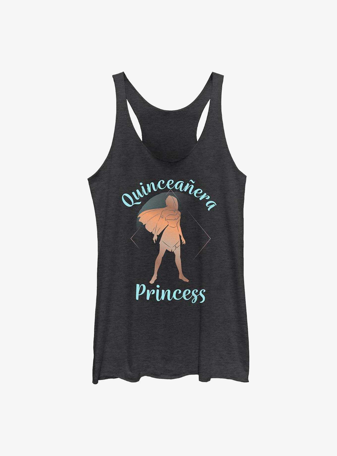 Disney Pocahontas Birthday Quinceanera Princess Pocahontas Girls Tank, , hi-res