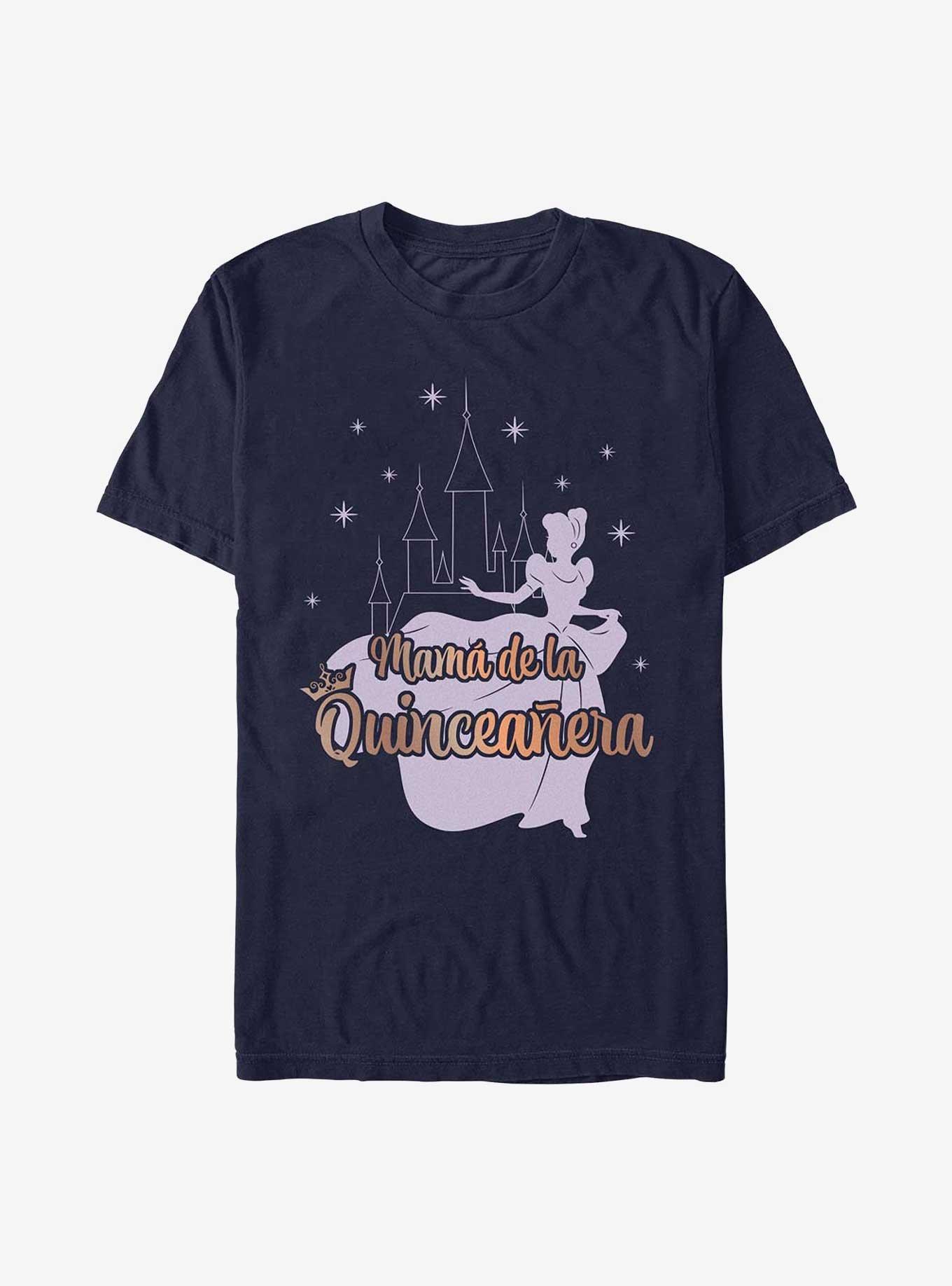 Cinderella best sale birthday shirt