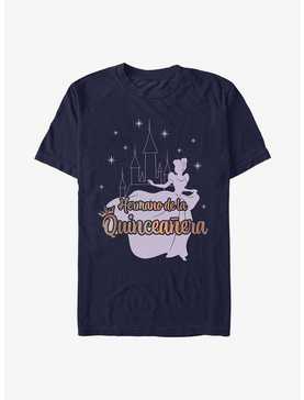 Disney Princess Cinderella Birthday Quinceanera Brother T-Shirt, , hi-res