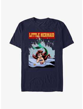 Disney The Little Mermaid Little Miss Under The Sea T-Shirt, , hi-res