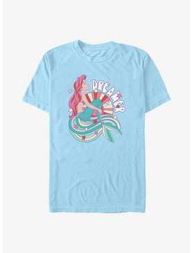 Disney The Little Mermaid Dreamer Gaze T-Shirt, , hi-res