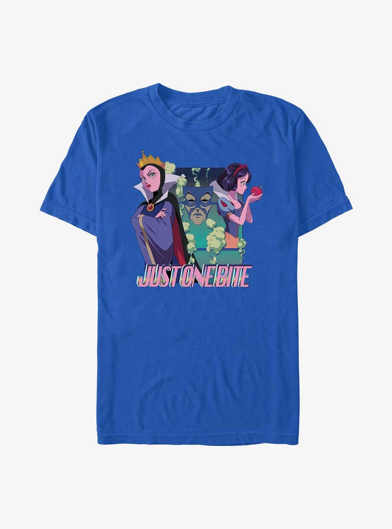 Disney Snow White and the Seven Dwarfs Just One Bite T-Shirt, , hi-res