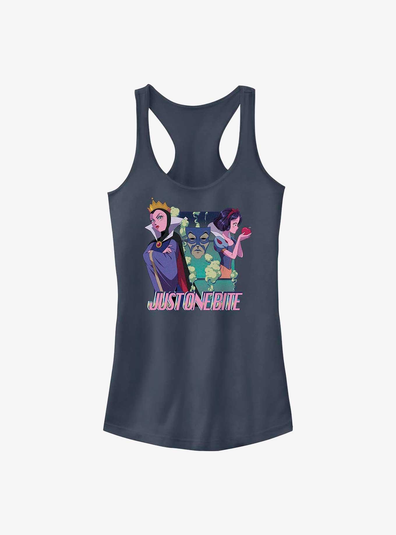 Disney Snow White and the Seven Dwarfs Just One Bite Girls Tank, , hi-res