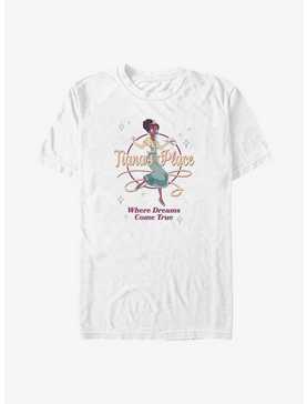 Disney The Princess and the Frog Tiana's Place Where Dreams Come True T-Shirt, , hi-res