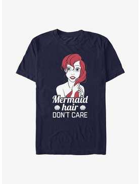 Disney The Little Mermaid Mermaid Hair Don't Care T-Shirt, , hi-res