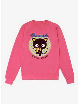 Hello Kitty & Friends Chococat French Terry Sweatshirt, , hi-res