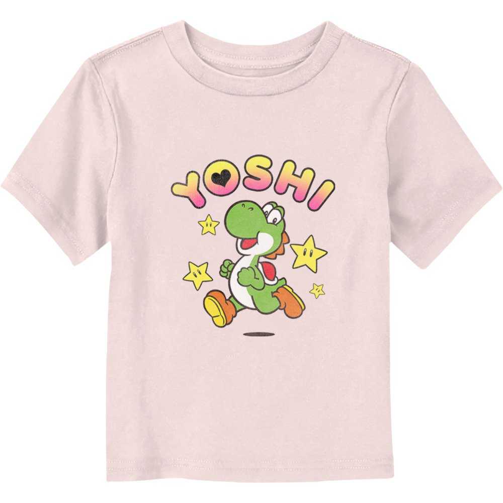 Super Mario Bros. Yoshi Love Toddler T-Shirt, , hi-res